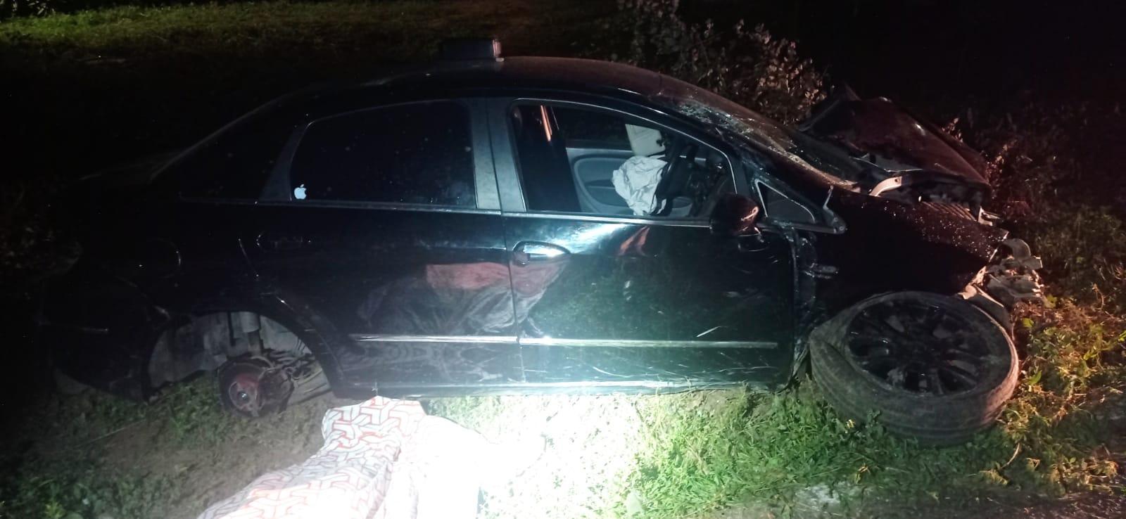 Motorista morre em acidente na BR-230