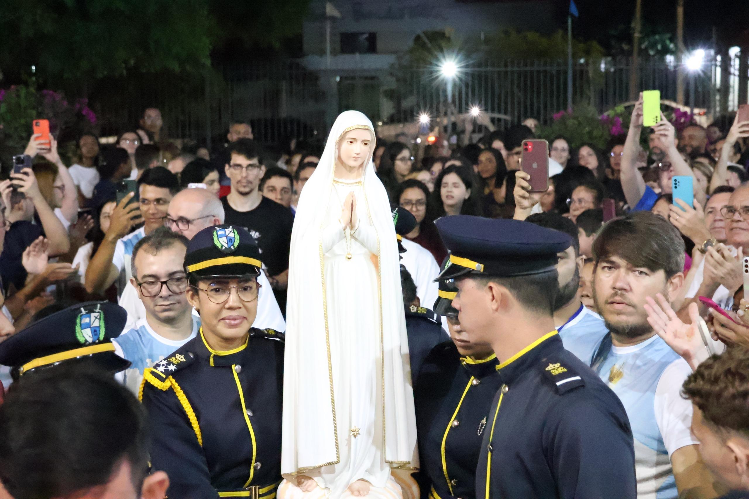 Nossa Senhora Peregrina