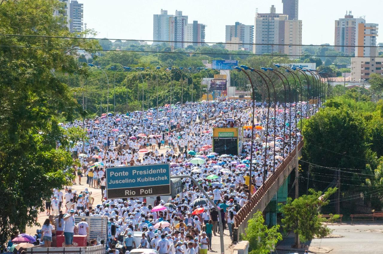 Caminhada da Fraternidade