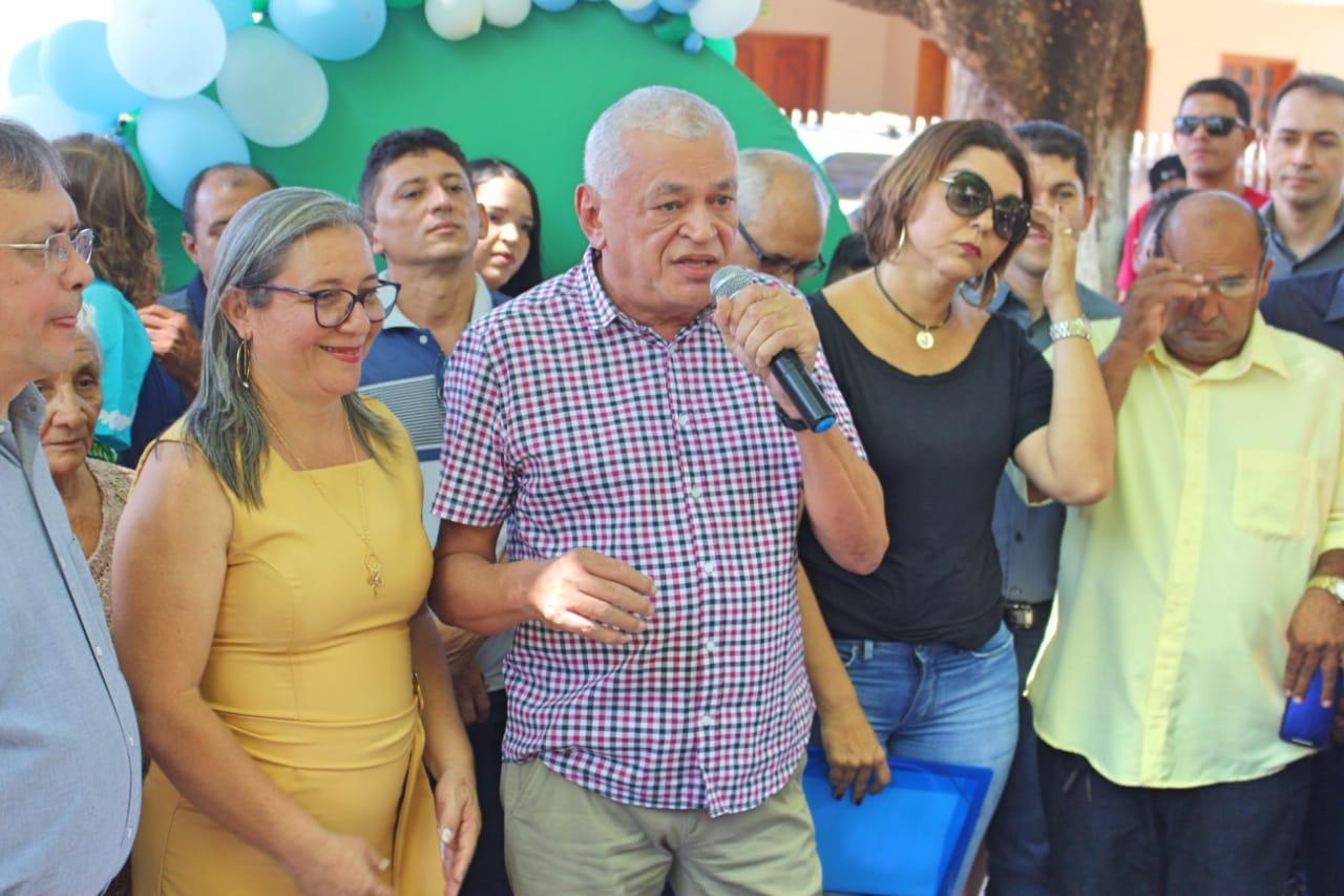 Festa alusiva ao aniversário de Esperantina