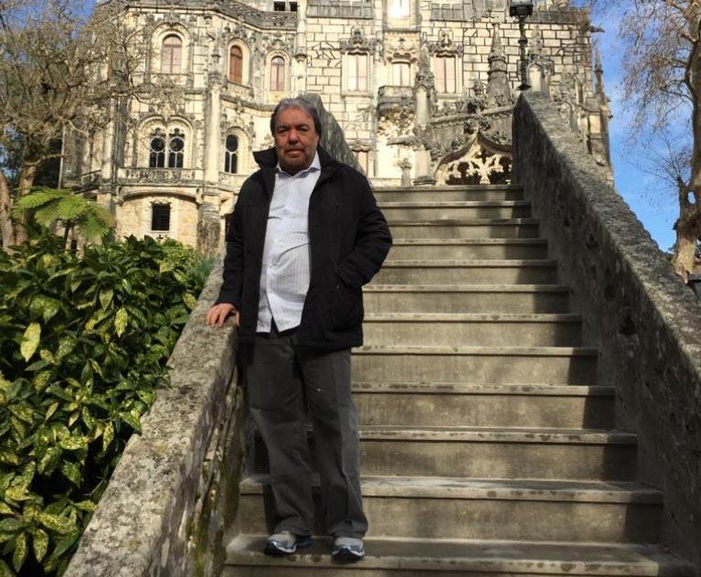 Empresário Fernando Pinheiro