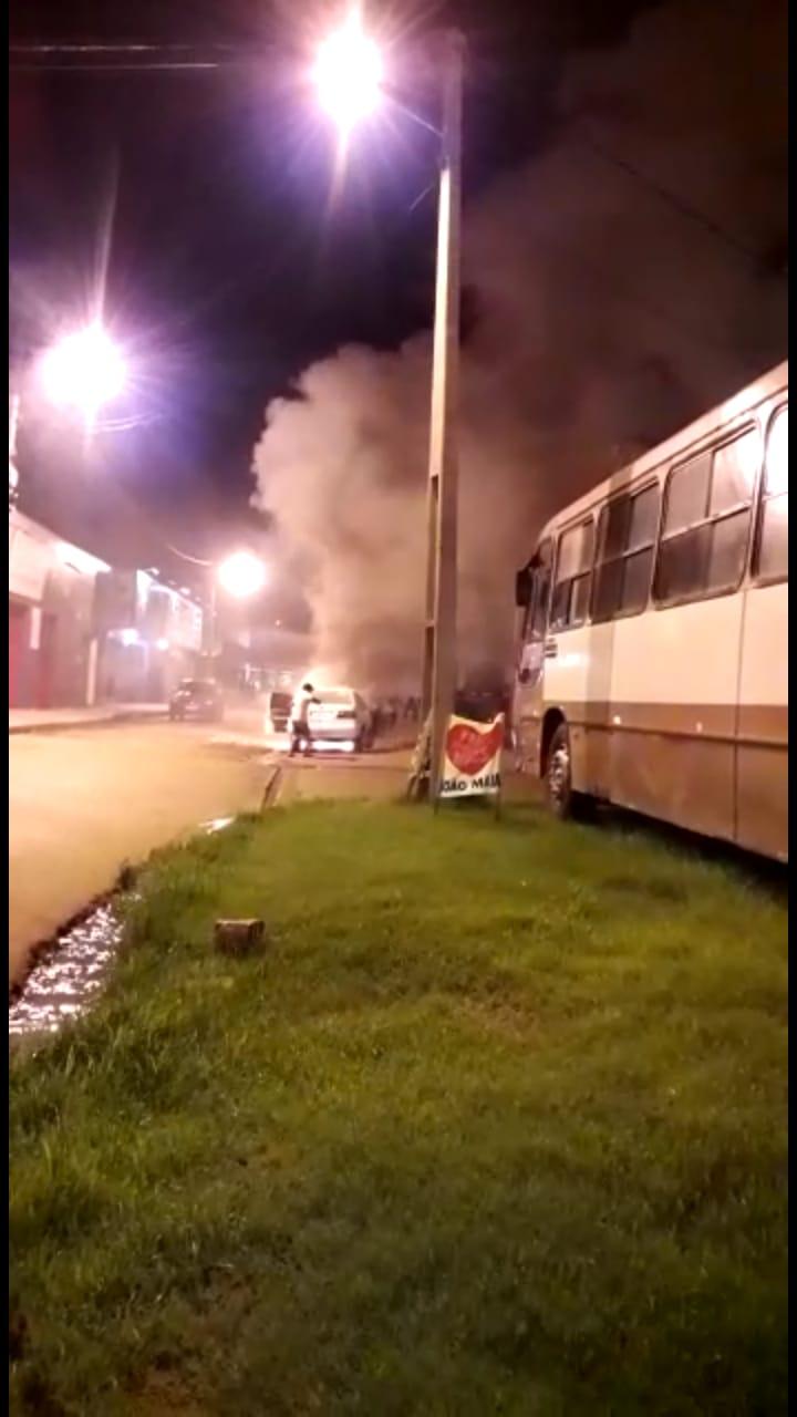 Acidente em Esperantina