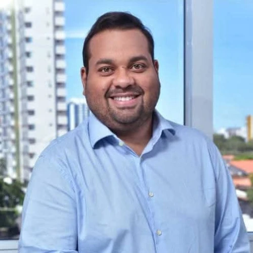 Empresário  Stanley Freire