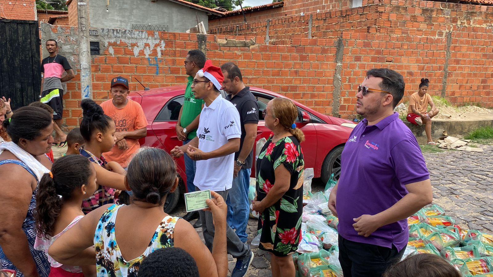 Campanha Natal Potente
