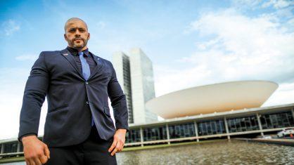 Deputado Daniel Silveira