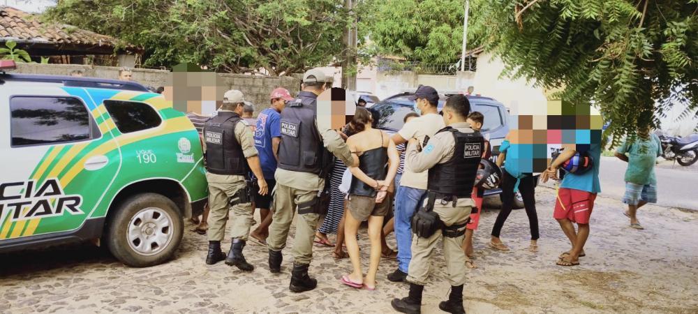 Mulher é presa suspeita de infanticídio em Parnaíba