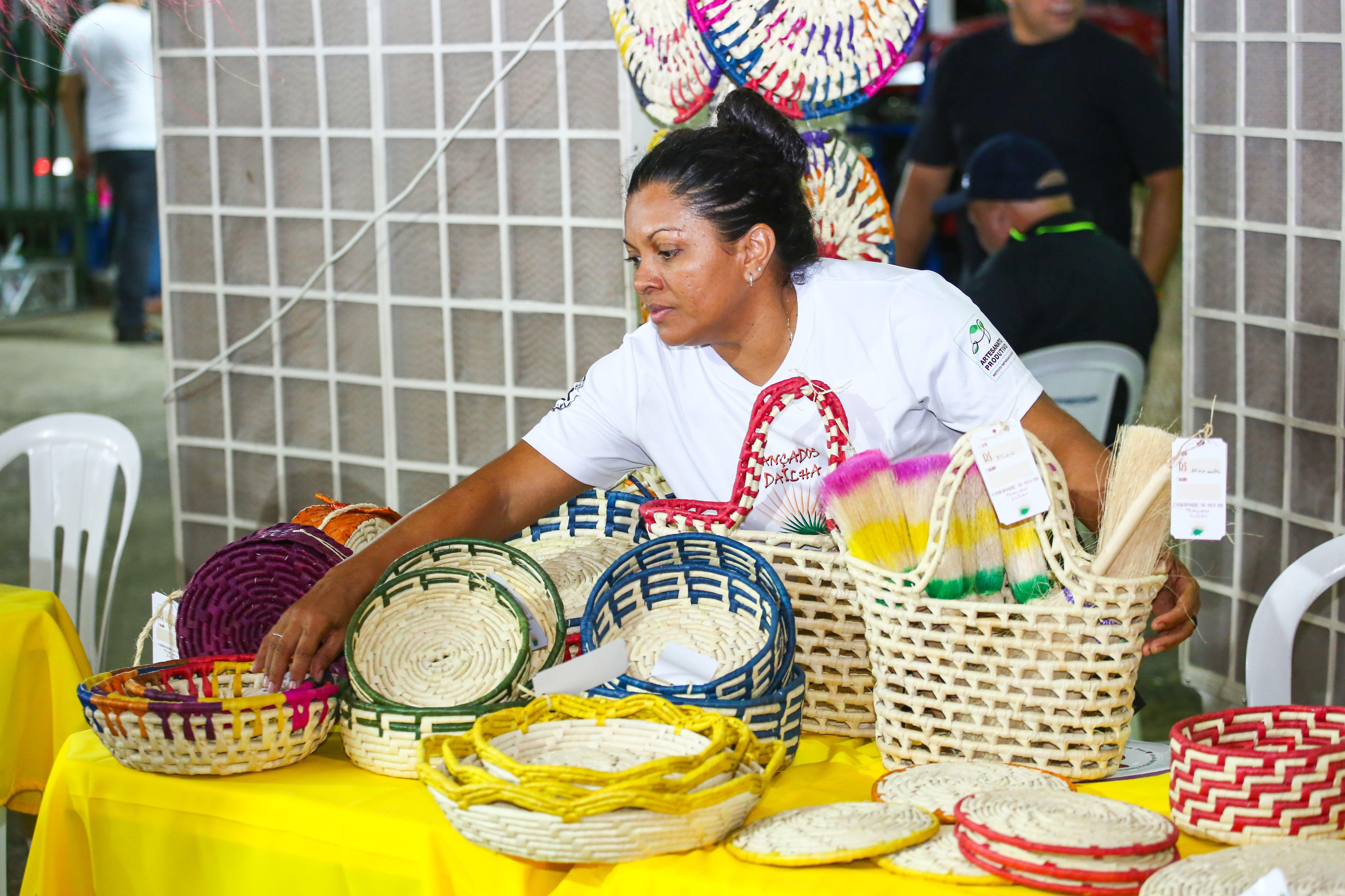 Senado aprova estímulos para mulheres artesãs