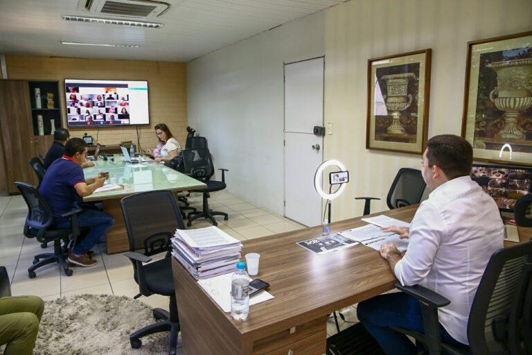 Equipe da Secretaria de Estado da Educação