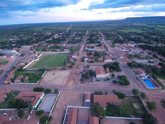 Colônia de Gurguéia - PI