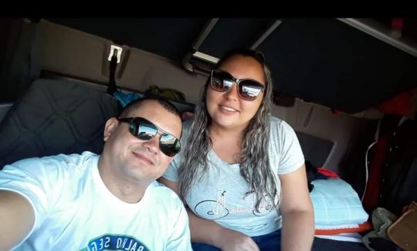 Wesley Saraiva faleceu e Leonilda ficou ferida