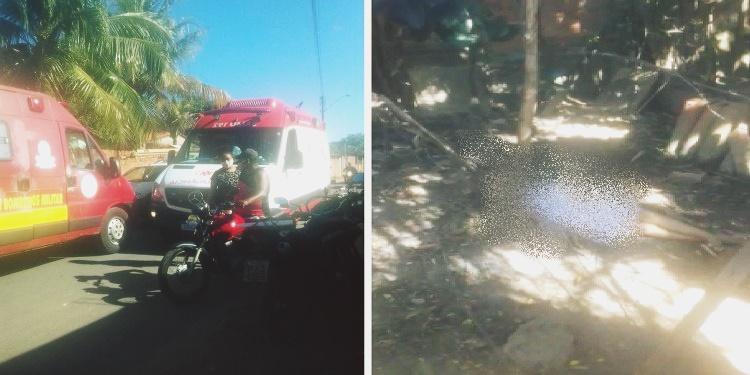 Menina de 7 anos morre eletrocutada em cerca de arame farpado energizada