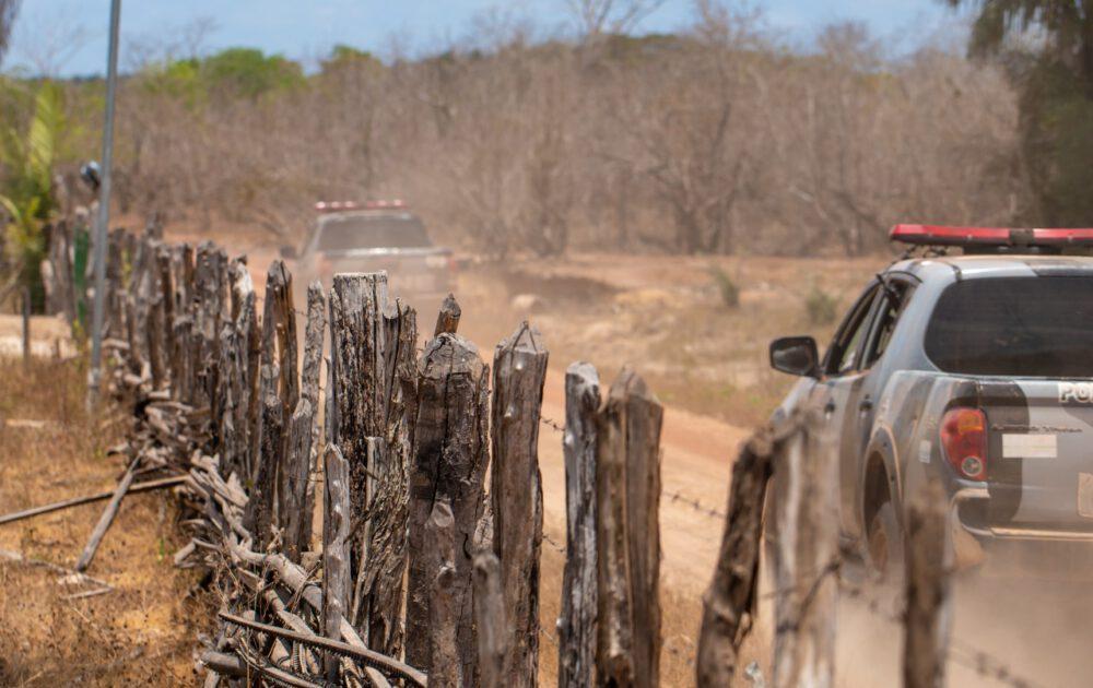 Ossada humana é encontrada