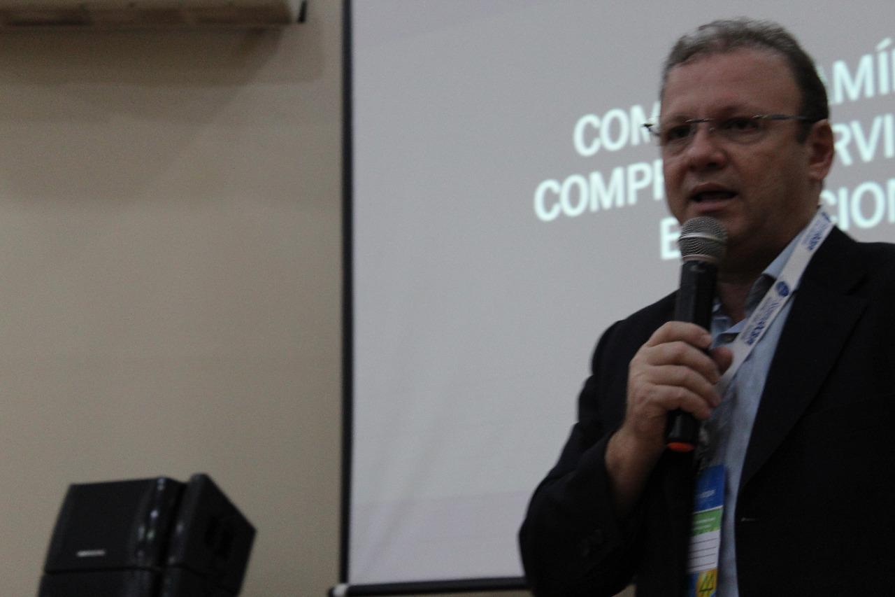 Evento em homenagem a mulher