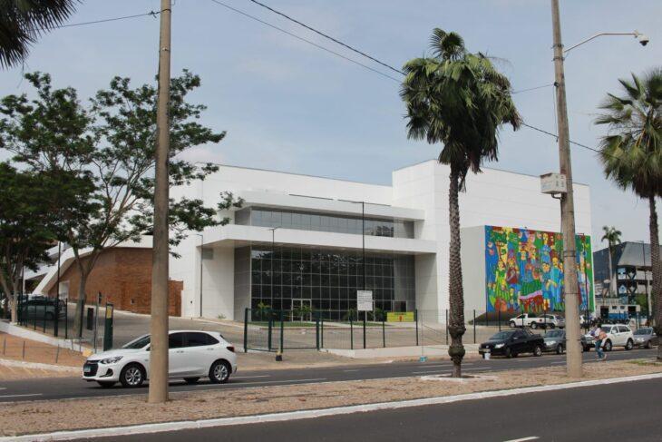 Centro de Convenções de Teresina