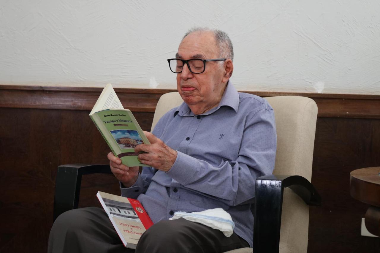 Advogado Celso Barros