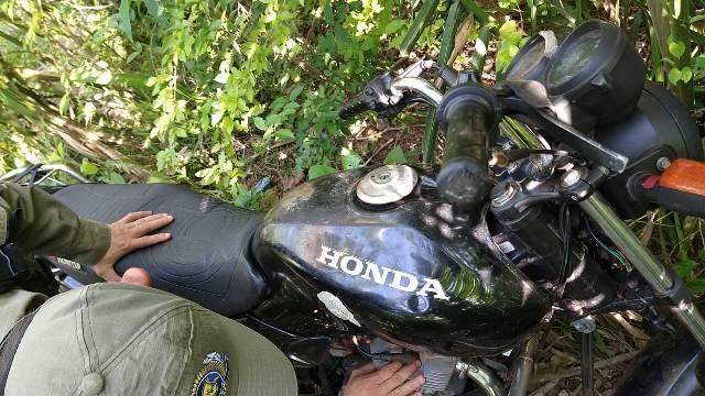 Grávida é assaltada de madrugada a caminho do hospital, em União