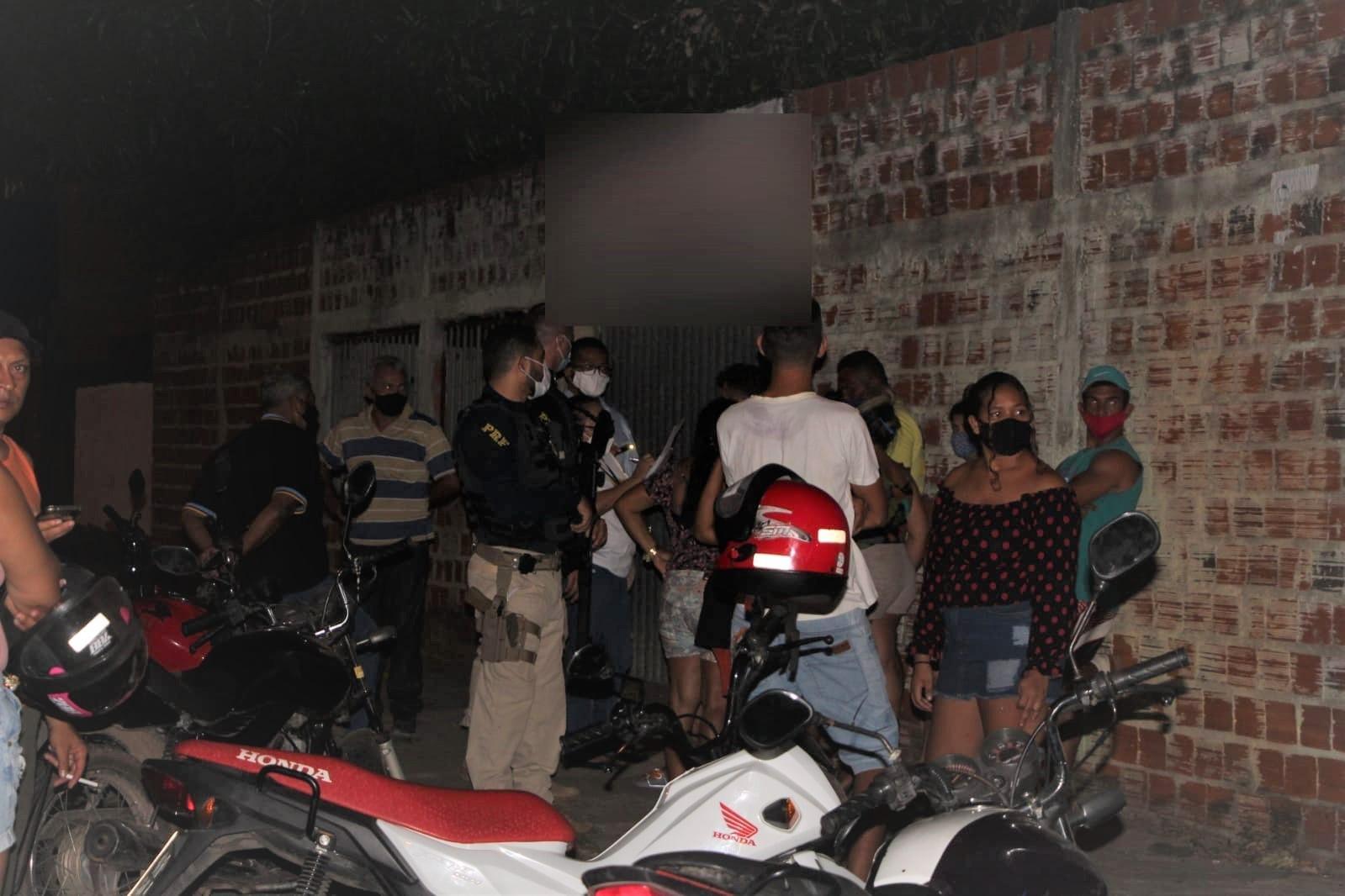 Operação de combate a exploração de crianças e adolescentes