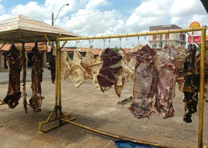 Carne de Sol de Campo Maior