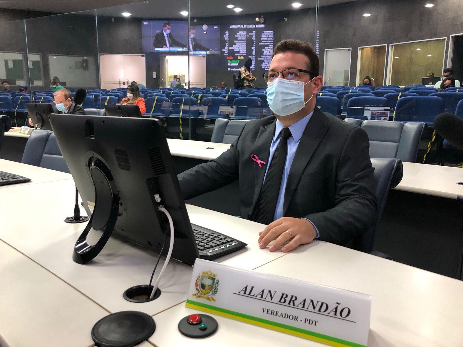 Alan Brandão