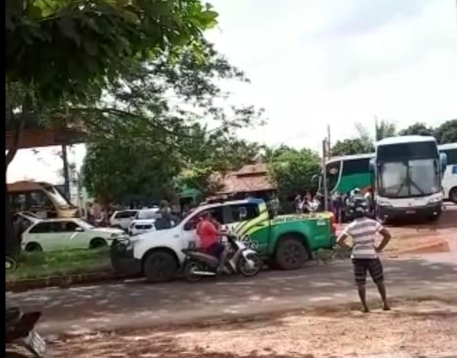 Prefeitura de Batalha monitora pessoas que entram na cidade