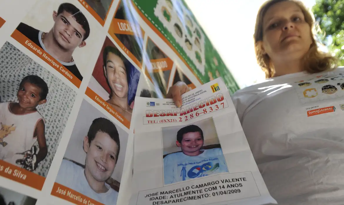 Cresce o número de registros de pessoas desaparecidas no Piauí, segundo dados oficiais do Ministério da Justiça e Segurança Pública