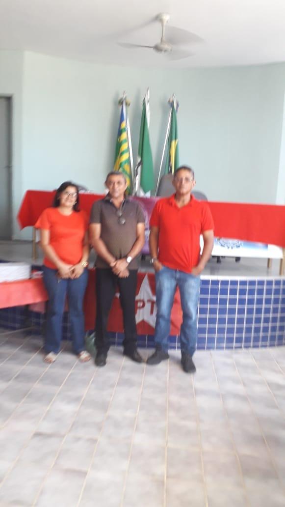 Eleição PT