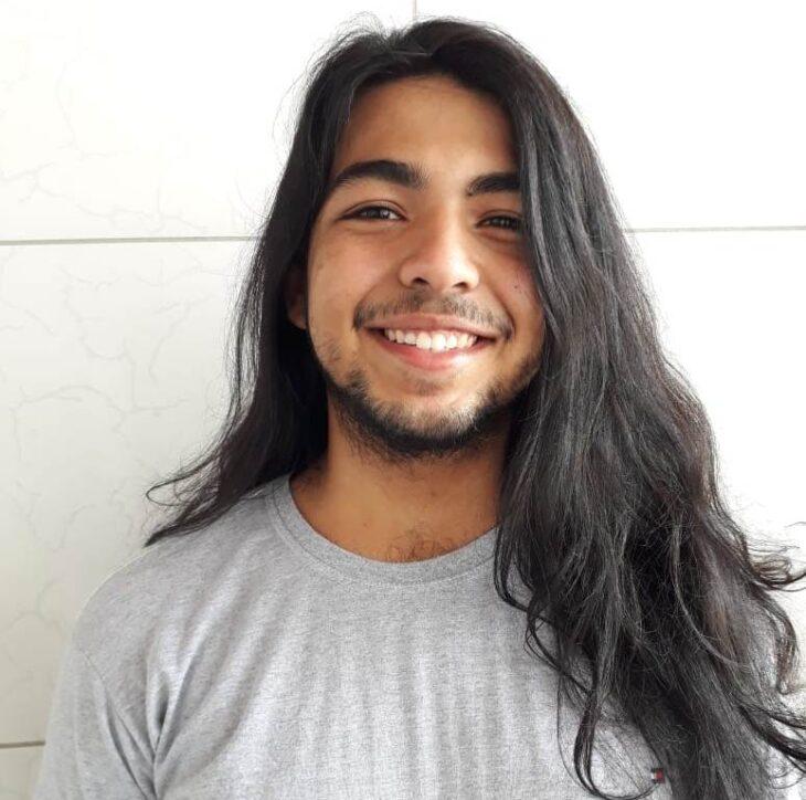 Estudante aprovado