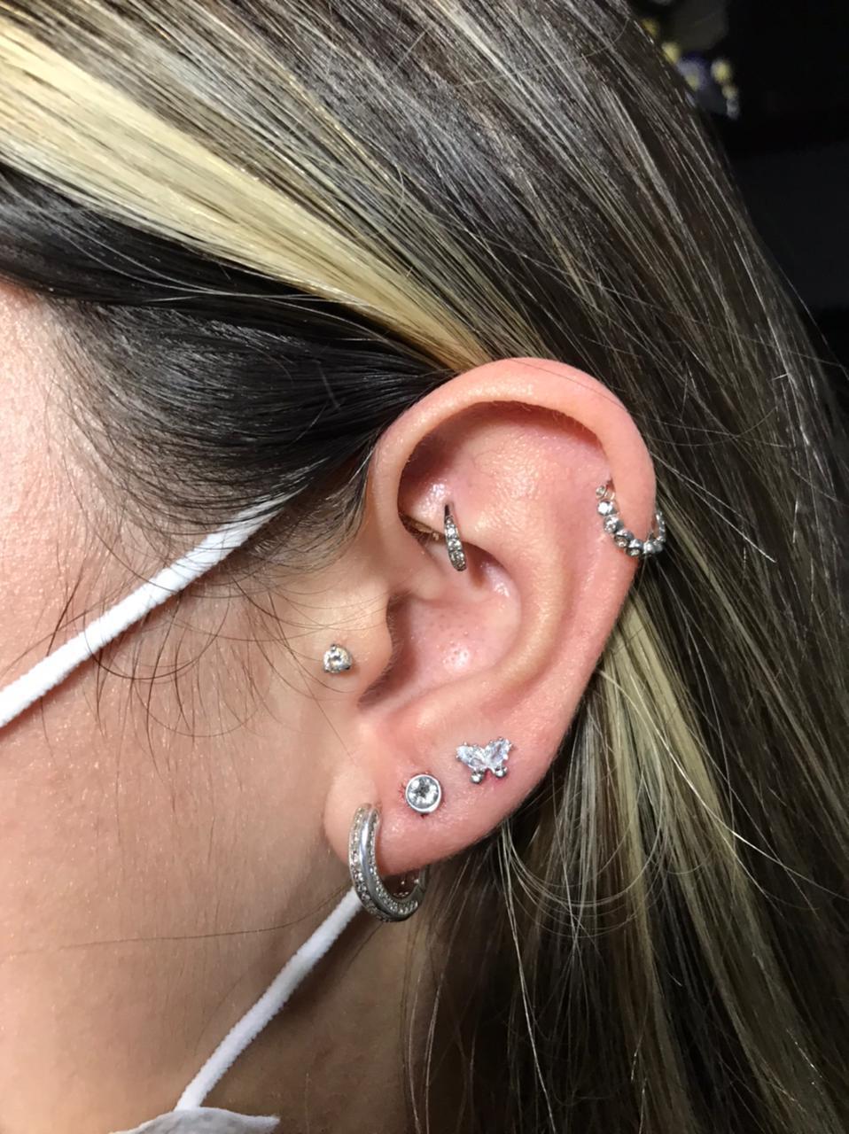 Piercings