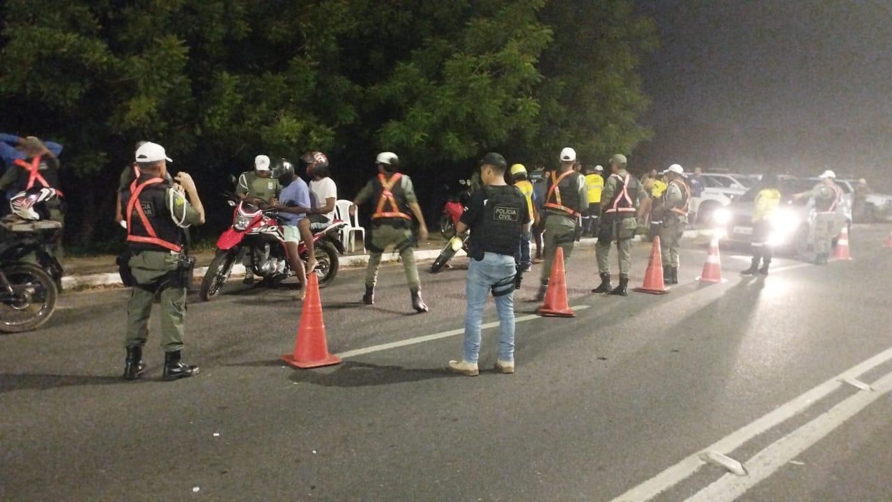 Blitzen realizada em Teresina