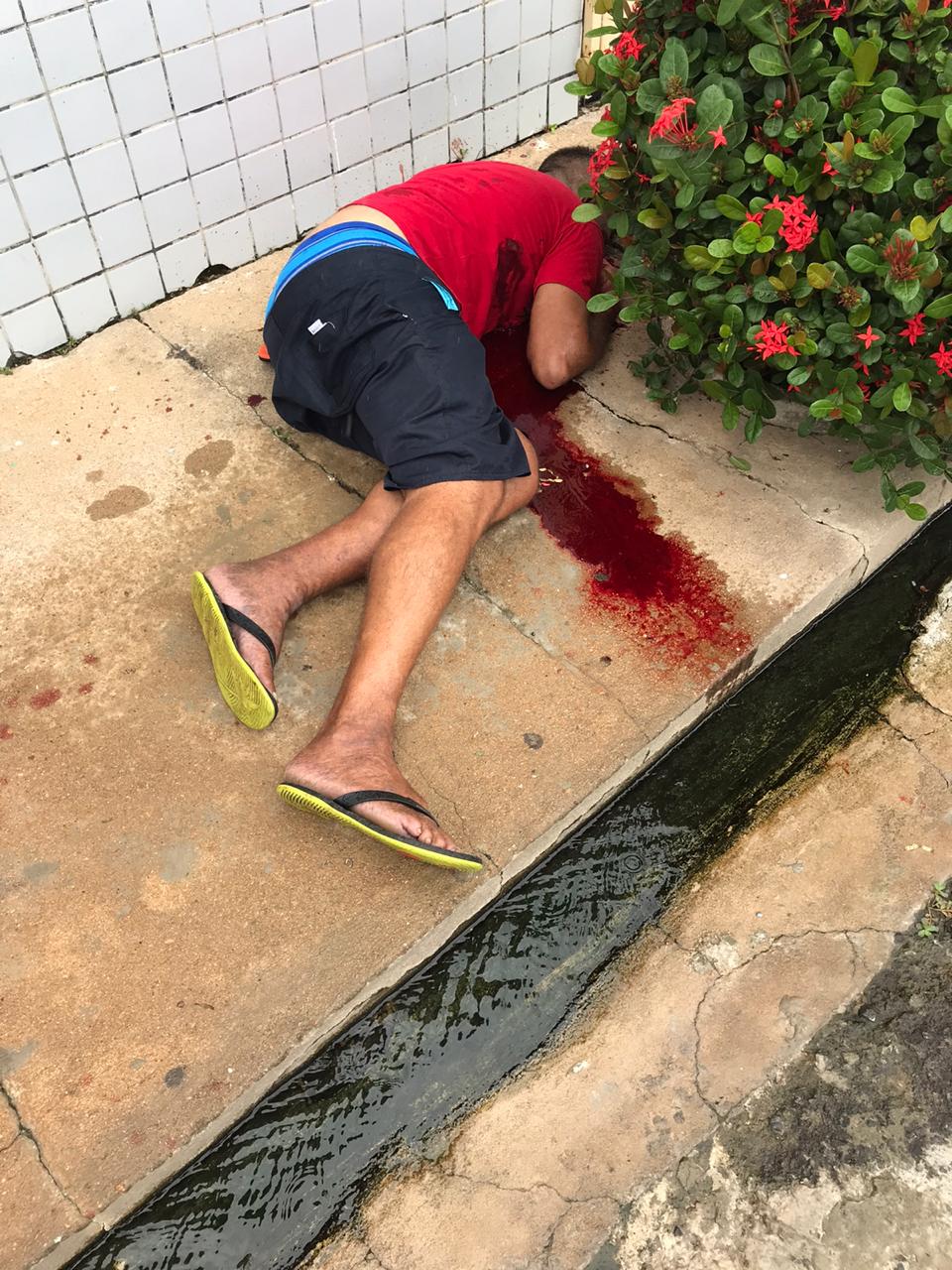 Um dos homens assassinados em Campo Maior