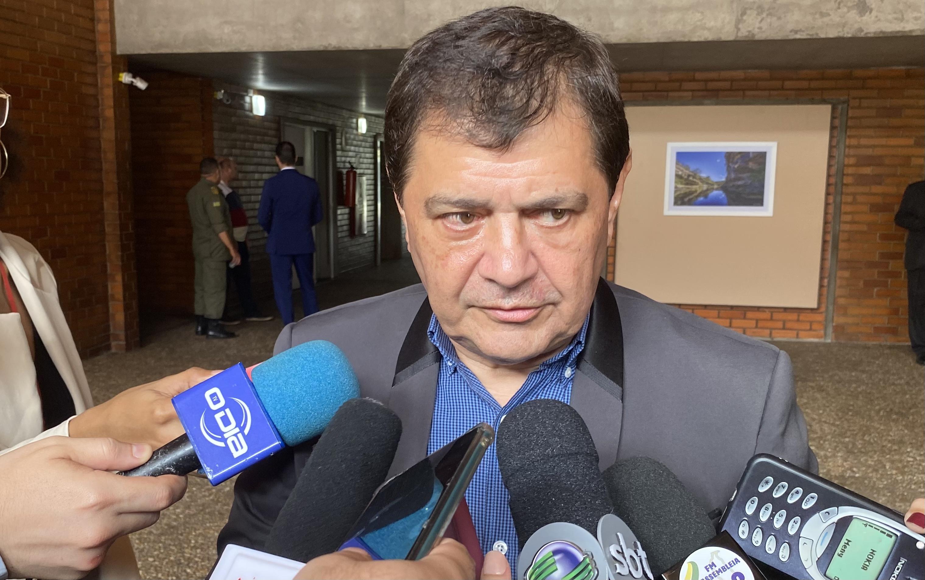 Procurador da Alepi, Marcos Patricio Lima