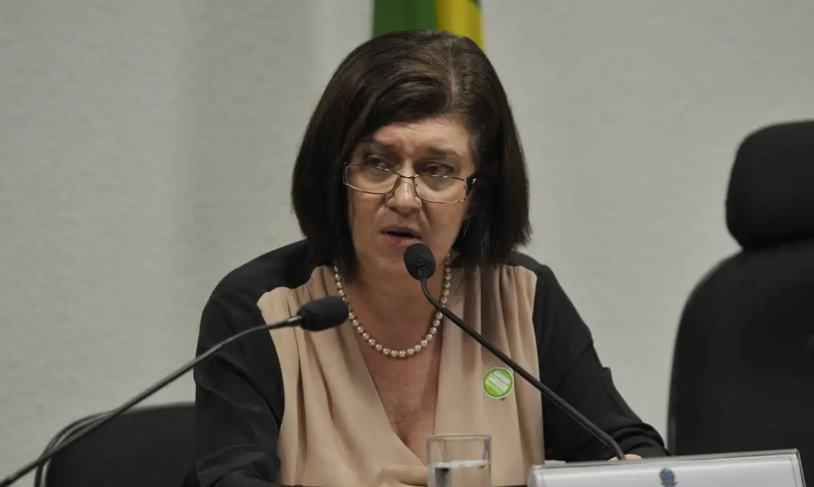 A engenheira Magda Chambriard