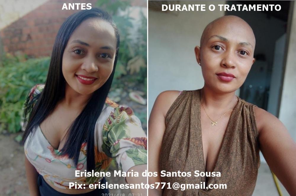 Erislene Maria dos Santos Sousa
