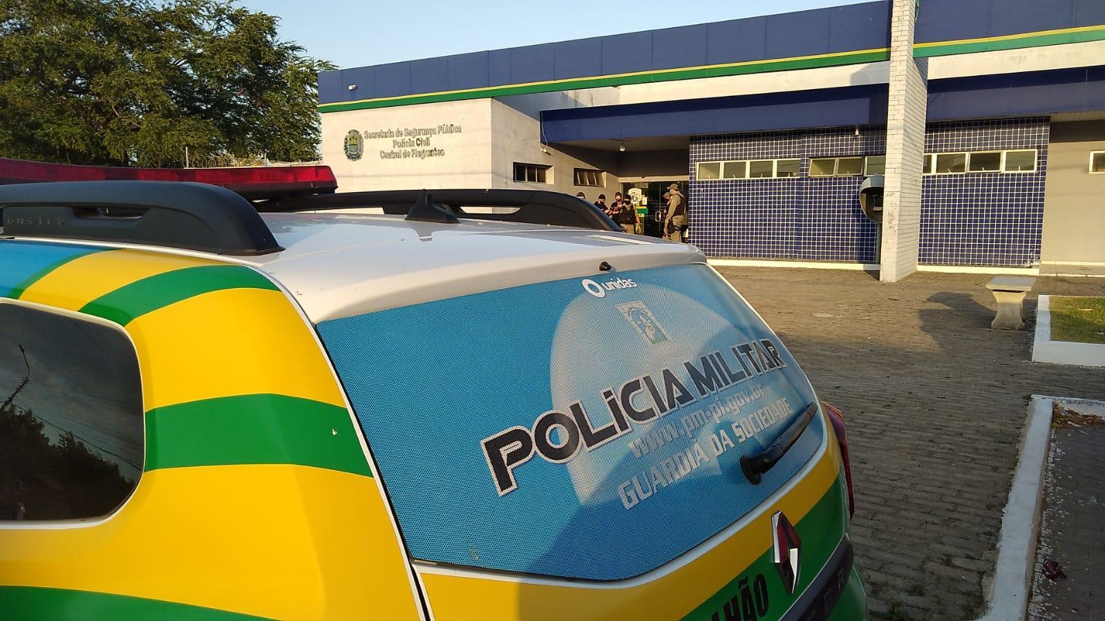 Central de Flagrantes de Teresina