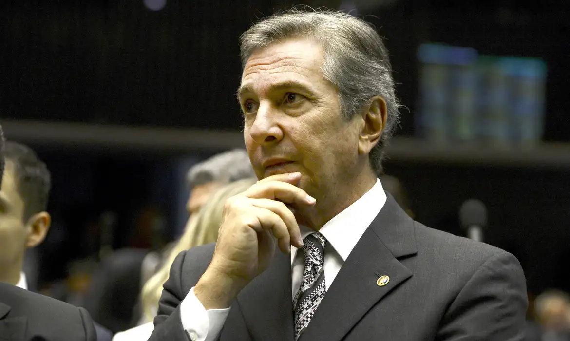 O ex-presidente Fernando Collor
