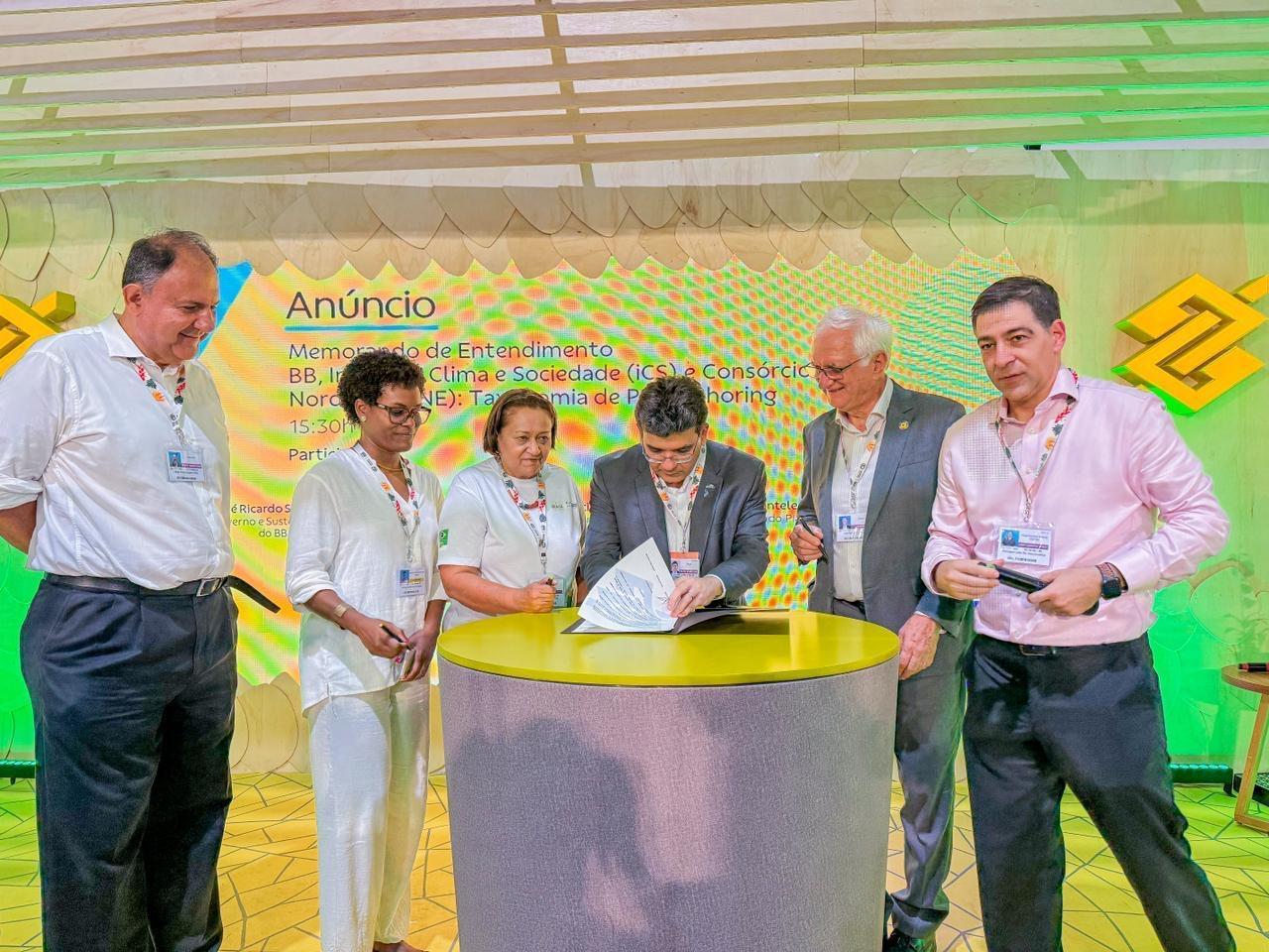 Nova parceria vai preparar a região Nordeste para a chamada industrialização verde
