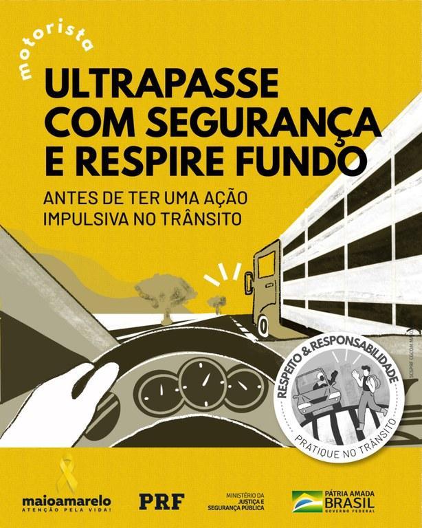 Campanha Maio Amarelo