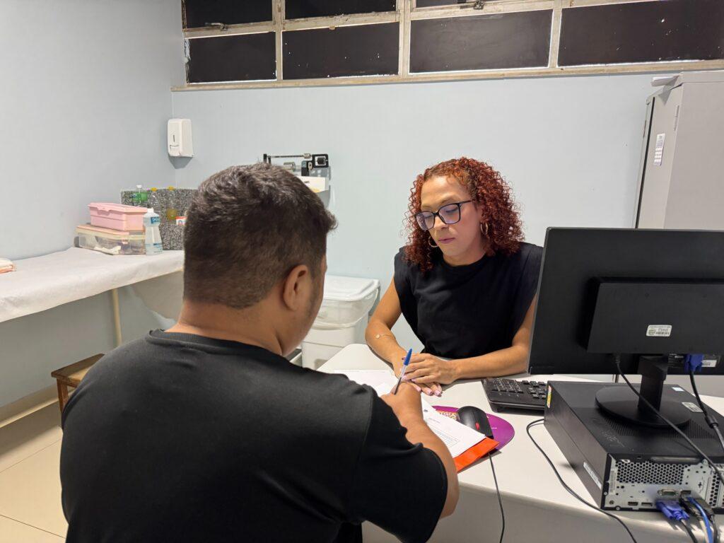Ações da Sesapi integram a programação do Mês da Visibilidade Trans no Piauí