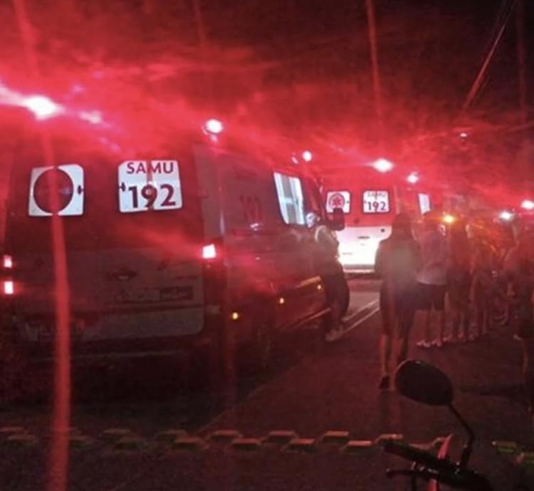 Mulher é assasinada a tiros em Piripiri