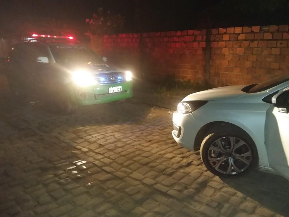 A vítima foi localizada na zona Leste