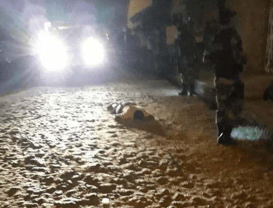 Homicídio na Vila São Francisco