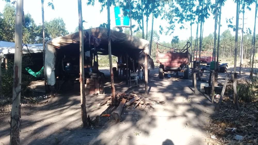 Trabalhadores em situação análoga à escravidão são resgatados no Piaui