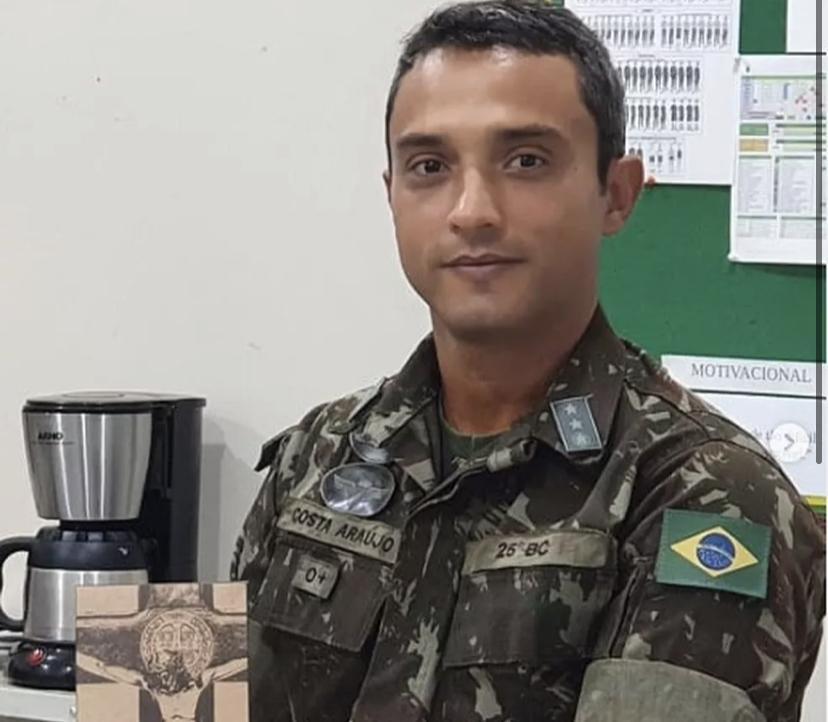 Major Costa Araújo