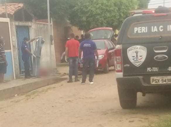 Sargento e esposa são assassinados em assalto em Timon