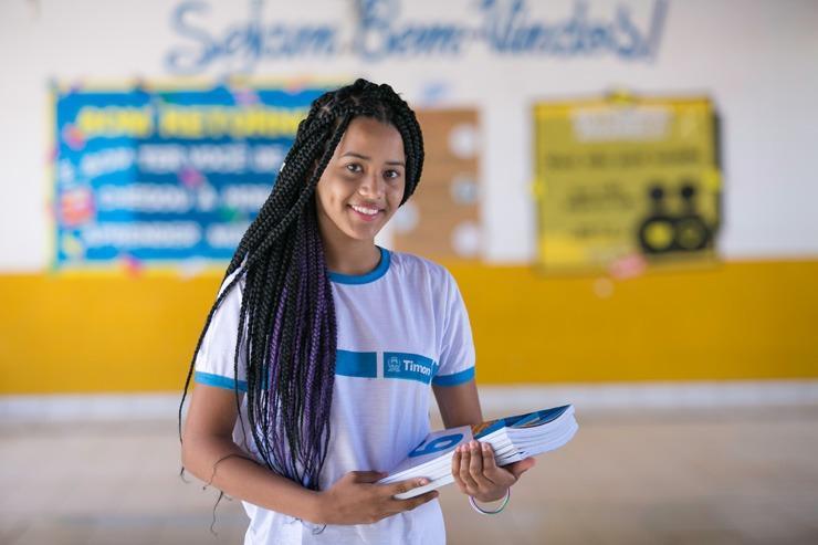 Escola João Joca de Assunção será inaugurada no povoado  Bonitinho em Timon