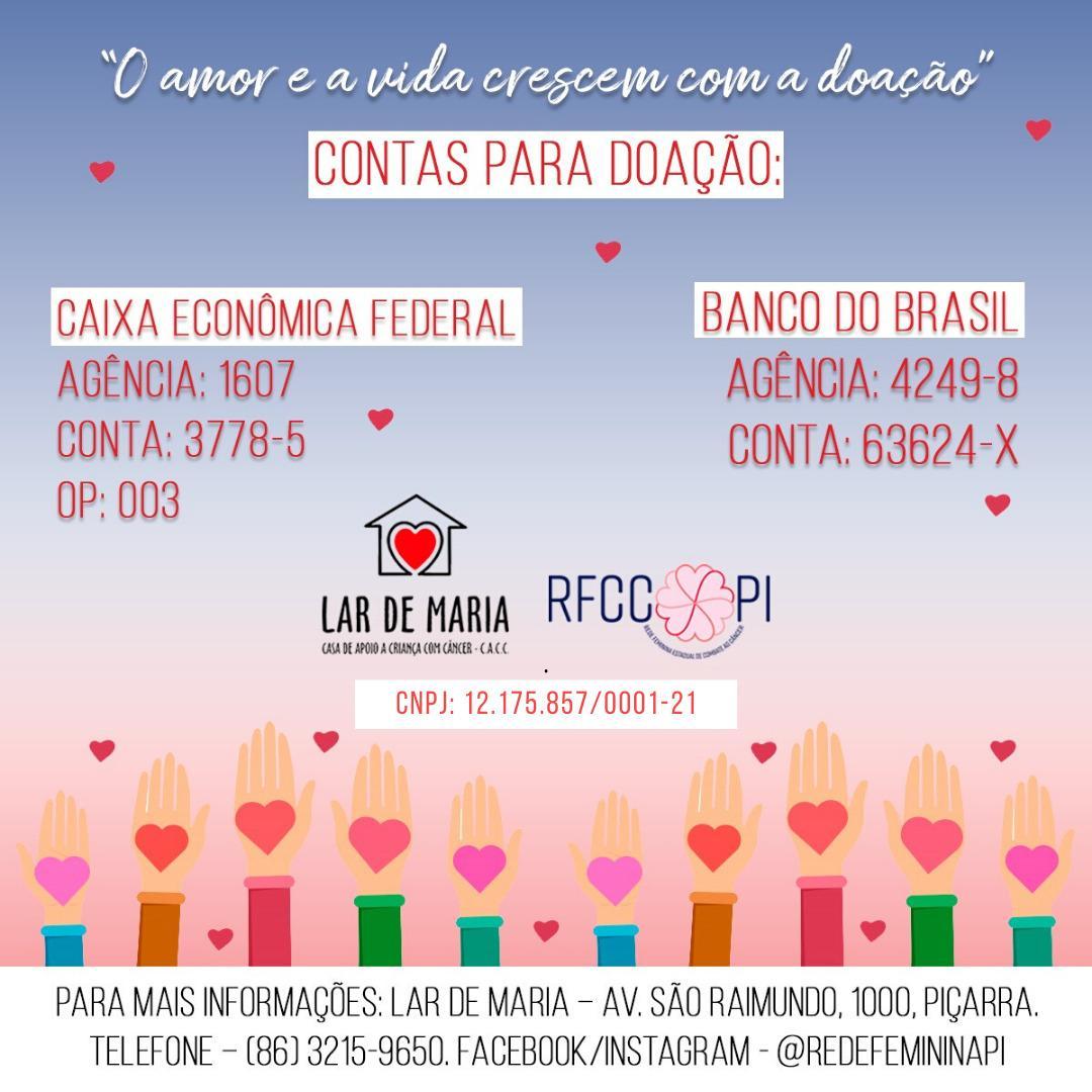 Doação Urgente