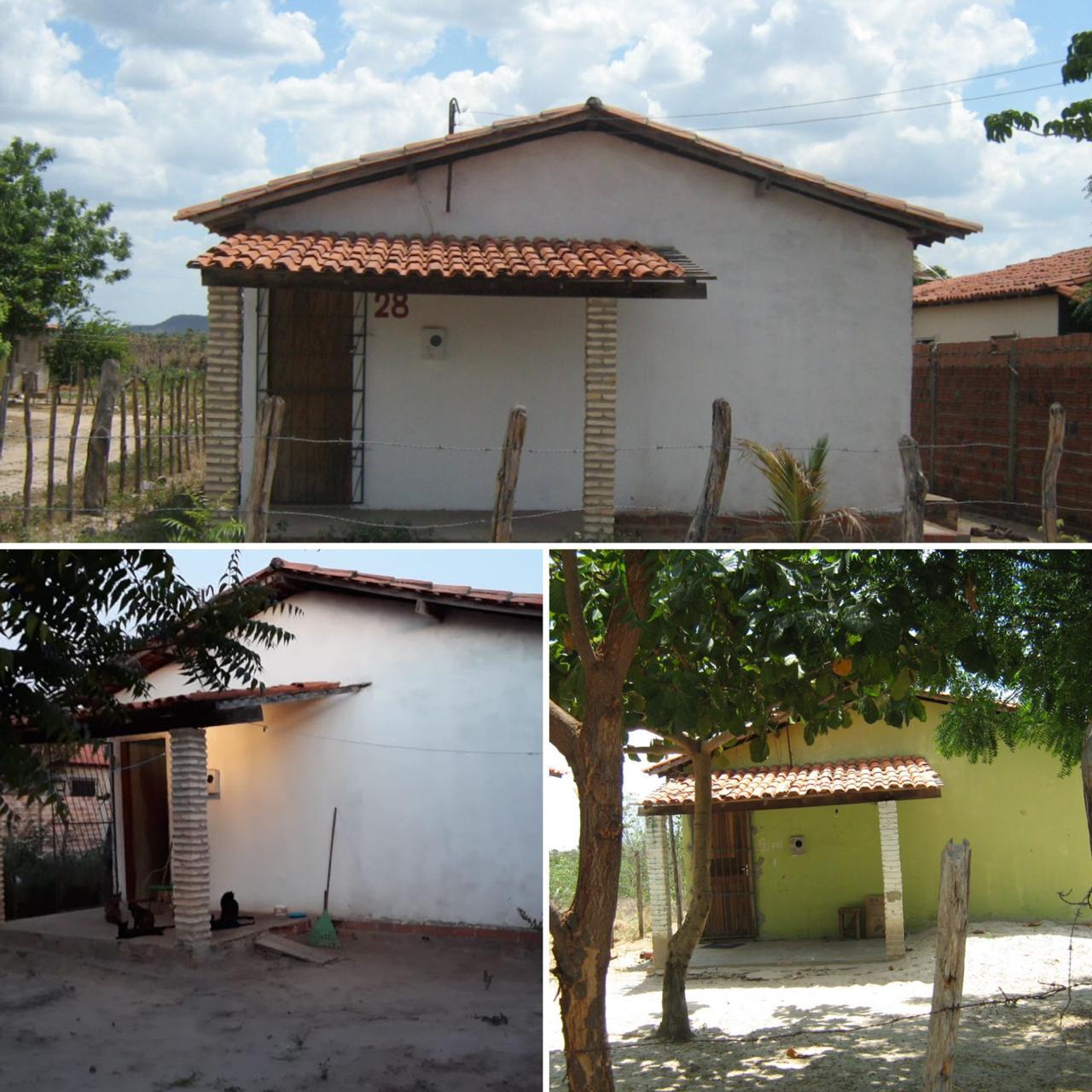 O Conjunto Habitacional Padre Tarcísio em José de Freitas