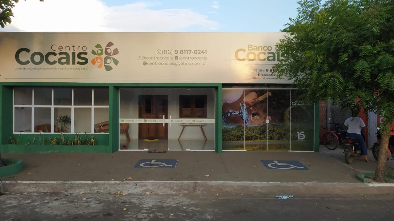 Banco dos Cocais