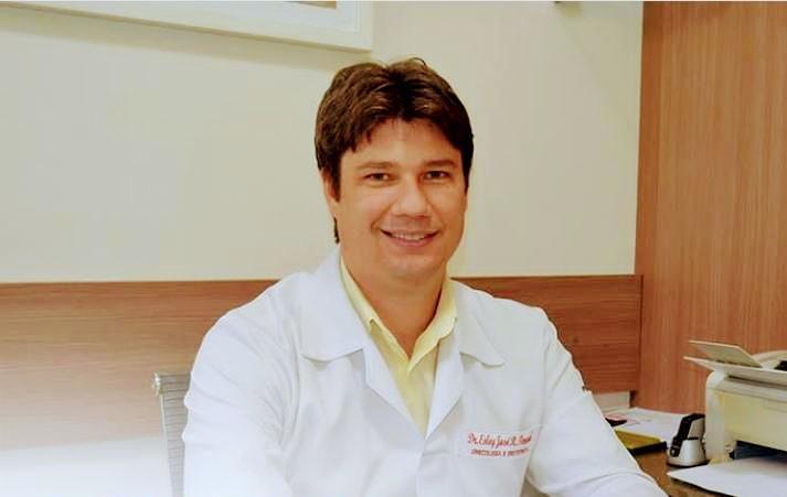 Médico Esley Amaral