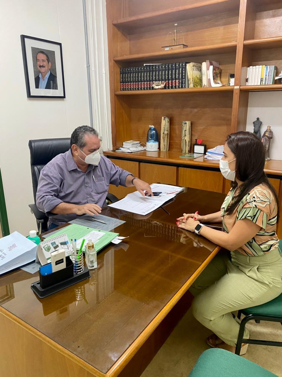 Reunião de trabalho